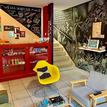 Kéra Smart Hotel São Paulo Kültér fotó
