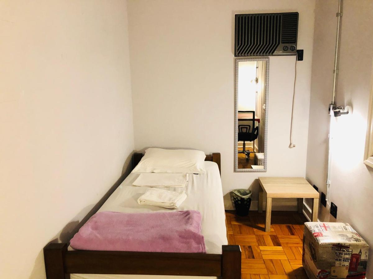 Kéra Smart Hotel São Paulo Szoba fotó