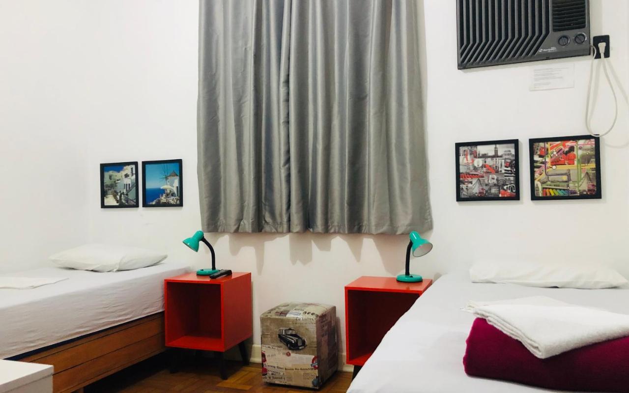 Kéra Smart Hotel São Paulo Szoba fotó