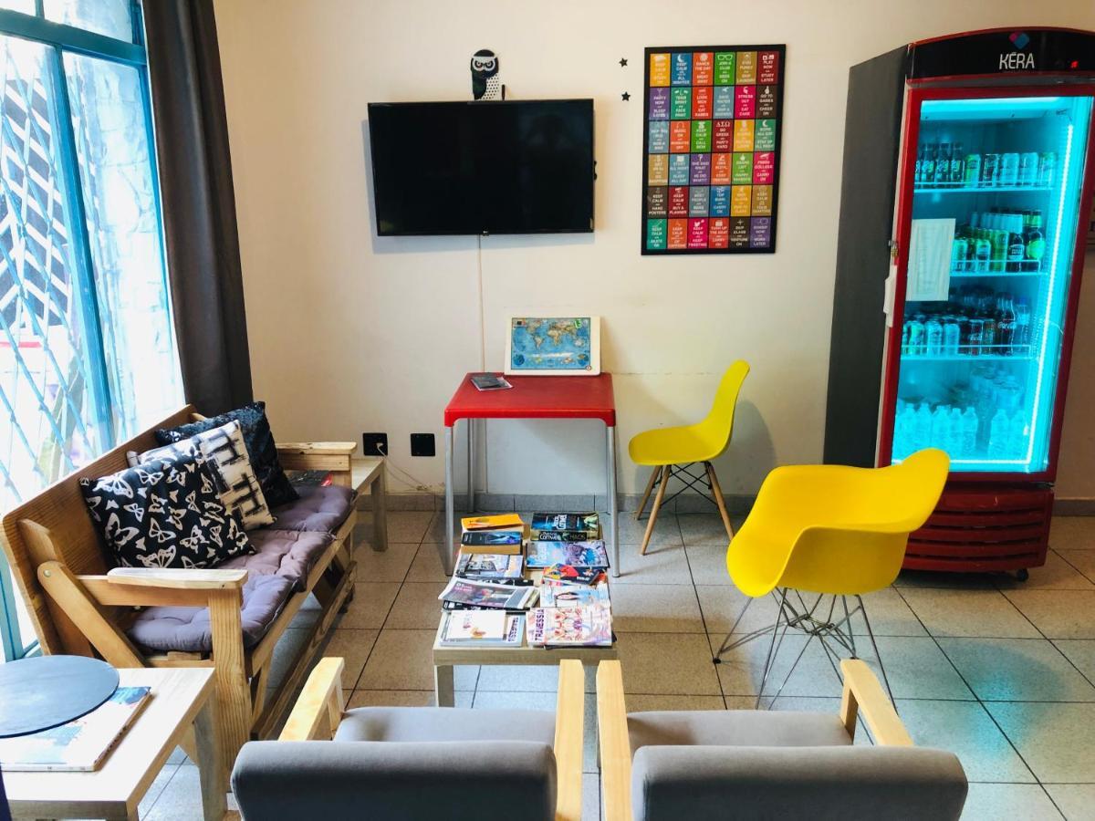Kéra Smart Hotel São Paulo Kültér fotó
