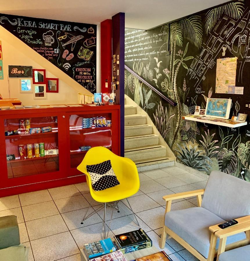 Kéra Smart Hotel São Paulo Kültér fotó